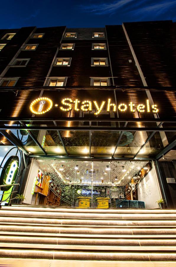 Hotel Istay Hitec Hyderabad Ngoại thất bức ảnh