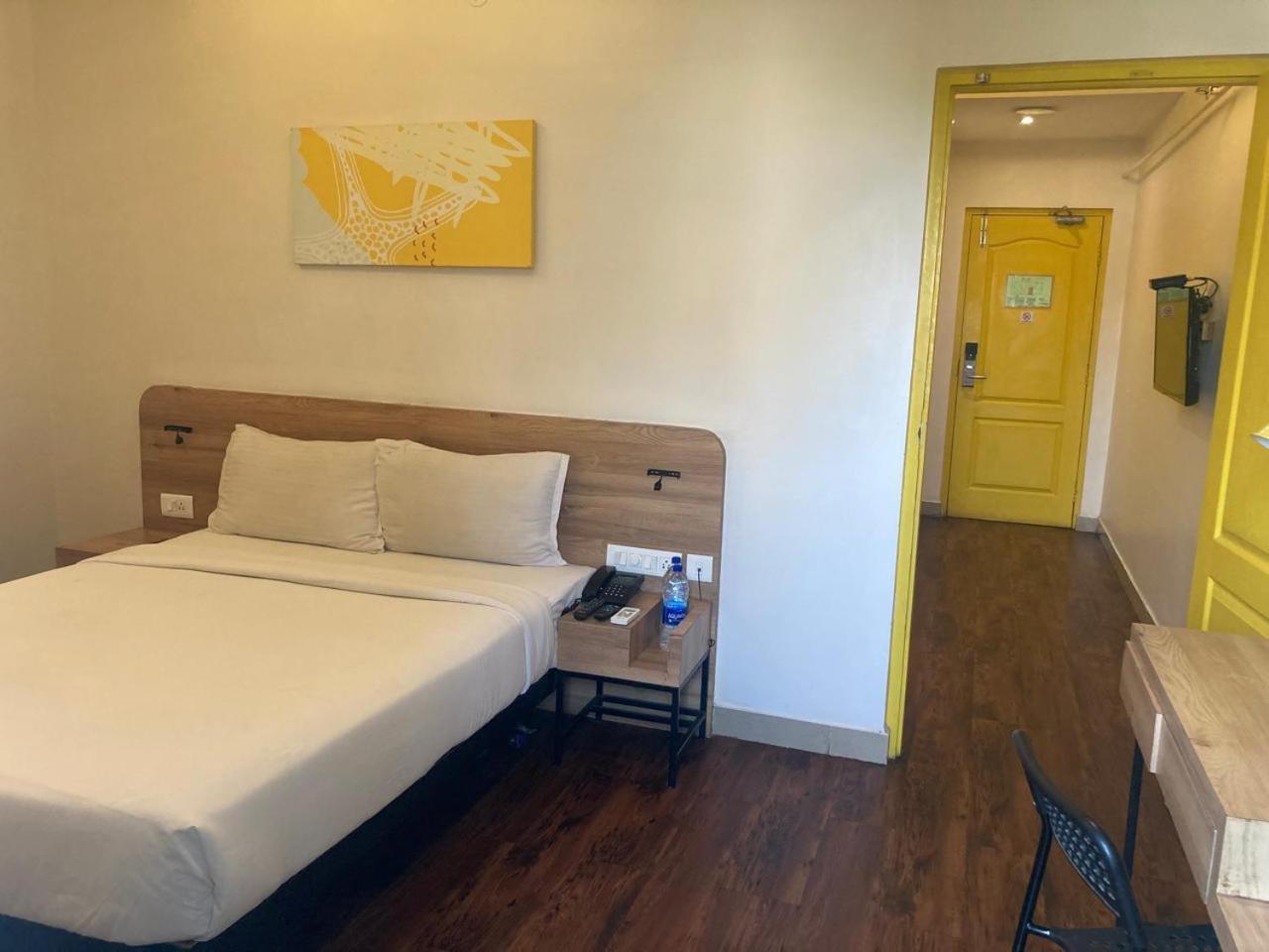 Hotel Istay Hitec Hyderabad Ngoại thất bức ảnh